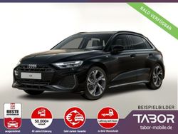 Mythosschwarz metallic Neu 2025 Audi A3 Sportback S-Line Kleinwagen | 36.188 € (Guter Preis)