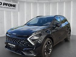 Schwarz Gebraucht 2023 Kia Sportage Vision SUV | 34.790 € (Fairer Preis)
