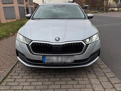 Silber Gebraucht 2022 Skoda Octavia Style Kombi | 25.490 € (Fairer Preis)