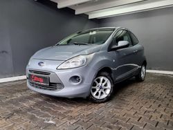 Grau Gebraucht 2015 Ford Ka Cool & Sound Edition Kleinwagen | 4.990 € (Fairer Preis)
