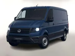 Deep ocean blue Neu 2025 VW Crafter Van | 37.880 € (Superpreis)