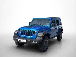Blau Neu 2025 Jeep Wrangler Rubicon SUV | 89.760 €
