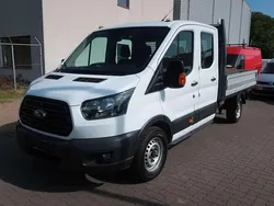 Frostweiß Gebraucht 2017 Ford Transit Limousine | 12.400 € (Superpreis)