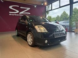 Lack onyx schwarz/deckende lac Gebraucht 2007 Citroën C2 VTR Sport Kleinwagen | 1.000 € (Superpreis)