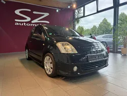 Lack onyx schwarz/deckende lac Gebraucht 2007 Citroën C2 VTR Sport Kleinwagen | 1.000 € (Superpreis)