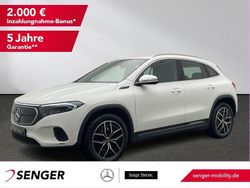 Unilack polarweiß Gebraucht 2021 Mercedes EQA250 Progressive SUV | 25.880 € (Fairer Preis)