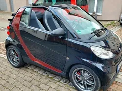Schwarz Gebraucht 2010 Smart ForTwo Cabrio Cabrio | 4.400 €