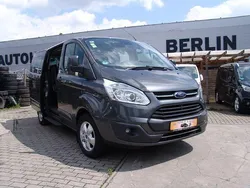 Magnetic Gebraucht 2017 Ford Tourneo Custom Titanium Van / Kleinbus | 23.900 € (Guter Preis)