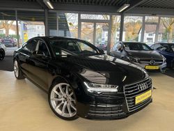 Schwarz Gebraucht 2015 Audi A7 Sportback Kleinwagen | 24.990 € (Guter Preis)