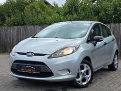 Silber Gebraucht 2009 Ford Fiesta Ambiente Kleinwagen | 2.650 € (Guter Preis)