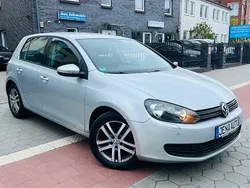 Silber Gebraucht 2009 VW Golf VI Comfortline Limousine | 7.490 € (Fairer Preis)