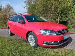 Rot Gebraucht 2013 VW Passat Kombi | 7.990 € (Guter Preis)