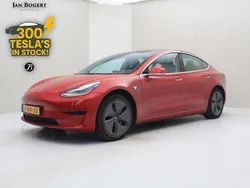 Rot Gebraucht 2020 Tesla Model 3 Standard Range Limousine | 17.900 € (Fairer Preis)