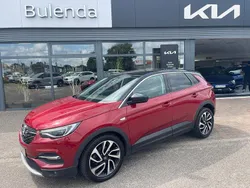 Rot Gebraucht 2014 Opel Grandland X SUV | 19.970 €