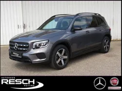 Mountaingrau Gebraucht 2022 Mercedes GLB200 Night SUV | 39.900 € (Fairer Preis)
