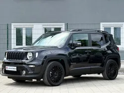 Schwarz Gebraucht 2020 Jeep Renegade Longitude SUV | 16.690 € (Fairer Preis)