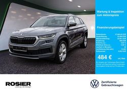 Grau Gebraucht 2022 Skoda Kodiaq Ambition SUV | 27.660 € (Guter Preis)