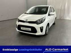 Weiß Gebraucht 2020 Kia Picanto Edition 7 Kleinwagen | 10.980 € (Fairer Preis)