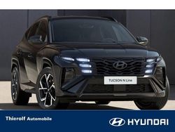 Abyss black Neu 2025 Hyundai Tucson N Line SUV | 46.680 € (Teuer)