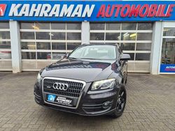 Grau Gebraucht 2009 Audi Q5 Design SUV | 10.999 € (Etwas zu teuer)