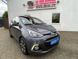 Grau Gebraucht 2014 Hyundai i10 Edition Kleinwagen | 4.250 € (Fairer Preis)
