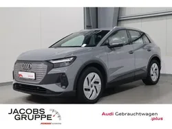 Kieselgrau Gebraucht 2023 Audi Q4 e-tron Comfort SUV | 27.840 € (Fairer Preis)