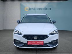 Weiß Gebraucht 2024 Seat Leon Kombi | 25.799 € (Guter Preis)