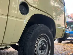 Andere farben Gebraucht 1992 VW T3 Van | 14.999 €