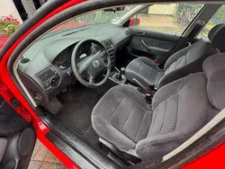 Rot Gebraucht 1998 VW Golf IV Limousine | 800 € (Fairer Preis)