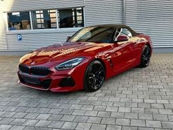Rot Gebraucht 2020 BMW Z4 M Sport Cabrio | 35.490 € (Guter Preis)