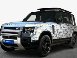 Blau Neu 2025 Land Rover Defender SE Dynamic SUV | 99.850 € (Superpreis)