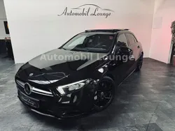 Schwarz Gebraucht 2021 Mercedes A35 AMG AMG Limousine | 35.490 €