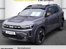 Dolomitgrau Neu 2025 Dacia Duster Extreme SUV | 25.990 € (Fairer Preis)