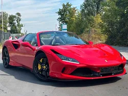 Rot Gebraucht 2021 Ferrari F8 Cabrio | 269.999 €