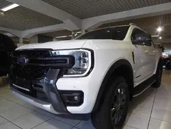 Frostweiß Neu 2025 Ford Ranger Wildtrack Abholung | 58.890 € (Guter Preis)