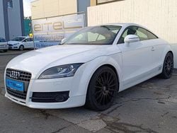 Weiß Gebraucht 2008 Audi TT Sport Coupé | 7.750 € (Guter Preis)