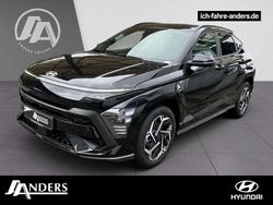Abyss black Neu 2025 Hyundai Kona N Line SUV | 28.544 € (Guter Preis)