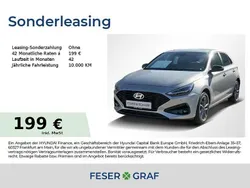 Abyss black Neu 2024 Hyundai i30 Advantage Limousine | 23.580 € (Guter Preis)