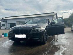 Schwarz Gebraucht 2015 BMW 525 Kombi | 14.200 € (Guter Preis)