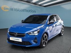 Blau Gebraucht 2021 Opel Corsa Kleinwagen | 17.349 € (Etwas zu teuer)