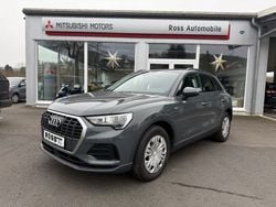 Grau Gebraucht 2022 Audi Q3 SUV | 33.990 € (Fairer Preis)