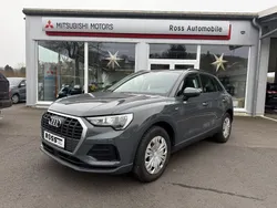 Grau Gebraucht 2022 Audi Q3 SUV | 34.480 € (Fairer Preis)