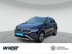 Deep black perleffekt Gebraucht 2024 VW T-Roc Move SUV | 29.880 € (Fairer Preis)