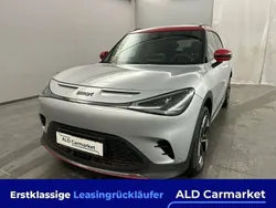 Rot Gebraucht 2023 Smart #1 Brabus SUV | 34.480 € (Fairer Preis)