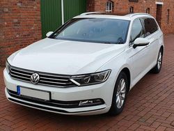 Weiß Gebraucht 2017 VW Passat Comfortline Kombi | 11.900 € (Fairer Preis)
