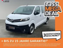 Ice white Gebraucht 2023 Toyota Proace Verso Comfort Kombi | 28.980 € (Guter Preis)