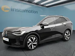 Schwarz Gebraucht 2023 VW ID.4 Pro SUV | 37.349 € (Teuer)