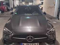 Gebraucht 2022 Mercedes C300e AMG line Kombi | 39.999 € (Teuer)