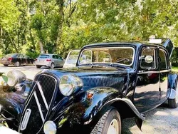 Schwarz Gebraucht 1953 Citroën Traction Avant Kombi | 20.000 €
