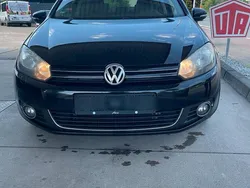Schwarz Gebraucht 2012 VW Golf VI Coupé | 6.350 € (Fairer Preis)